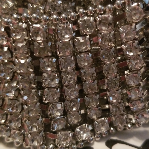 Rhinestone bling belt - Picture 8 of 8